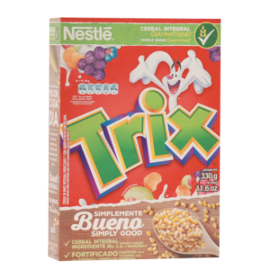 cereal nestle trix 330 gr.