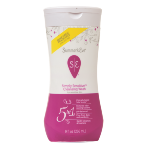 JABÓN Intimo Summer Eve GEL P/S 9 oz