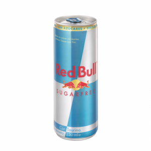 Bebida Energizante Red Bull Sugarfree 250 Ml
