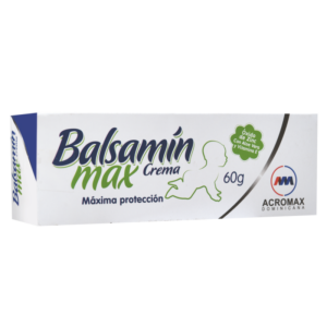Crema Balsamin Max Tubo 60 Gr