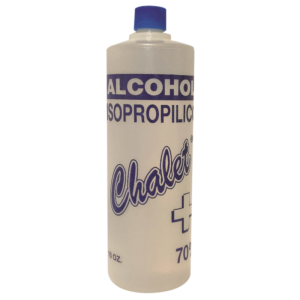 Alcohol Isopropílico Chalet 16 Oz