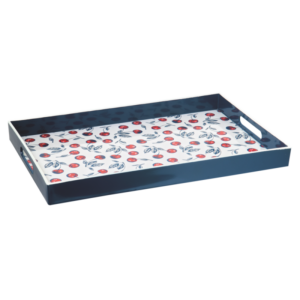 BANDEJA CHERRIES FJ 46X30 PT0346D633M