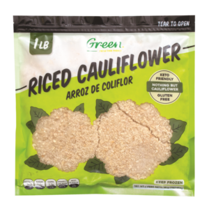 Arroz De Coliflor Green 1 lb