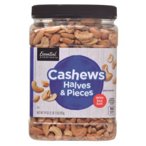 CASHEW ESSENTIAL MITADES 28 OZ