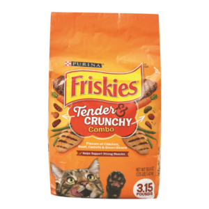 alimento gatos kriskie tender crunchy combo 315 lb