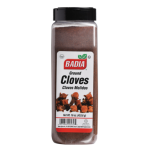 Clavos molidos Badia 16 oz.