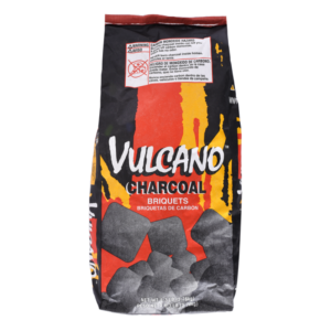 CARBÓN VULCANO FUNDA 8.3 LB