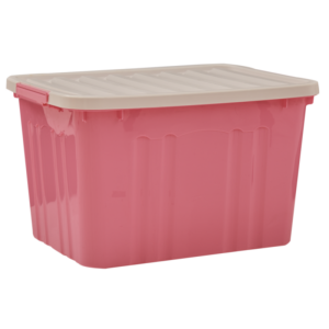 CAJA MULTIUSO MAJESTIC 30 LT ROSADO