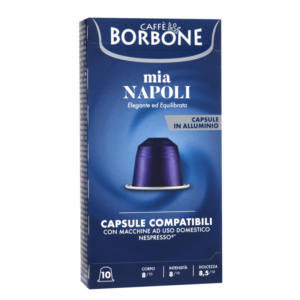 BORBONE NESPRESSO MIA NAPOLI 10 CAPS