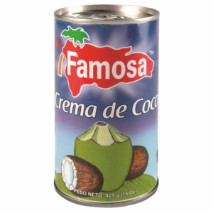 Crema Coco La Famosa 15 Oz