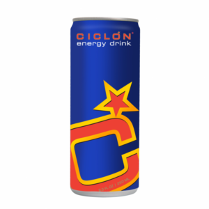 Bebida Energizante Ciclon 250 Ml