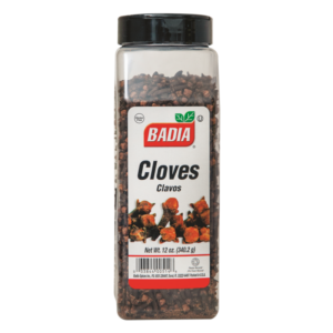 CLAVO ENTERO BADIA 12 OZ