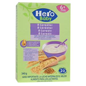 CEREALES MULTICEREALES HERO 340G