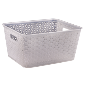 CANASTA RATTAN MAJESTIC #1 TRANS CANR-IT