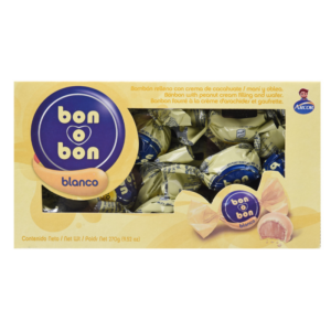 BOMBONES BON O BON BLANCO 270 GR