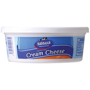 cream cheese sosua 0.5 lb