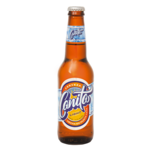 CERVEZA CANITA LIGHT 330 ML