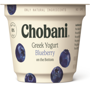 CHOBANI YOGURT GREEK BLUEB 5.3 OZ