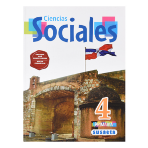 CIENCIAS SOCIALES NO. 4 PRIMARIA  (ENFOQUE POR COMPETENCIAS)
