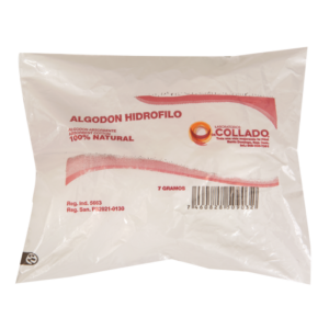 ALGODÓN PROSAN 1/4 OZ (7 GRS)