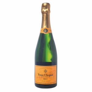 Champagne Veuve Clciqout Brut 0.75 Lt