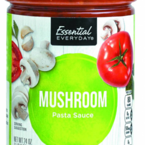 Salsa para pastas Essential Mush 24 Oz.