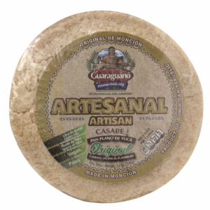 Casabe Guaraguano Gourmet 12 Oz