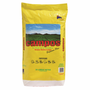 Arroz Campos Premium Saco 30 Lb