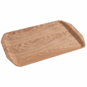 Bandeja Madera Fj 50x33cm G19-Lc003xl