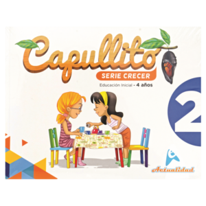 CAPULLITO SERIE CRECER SCRIP 2