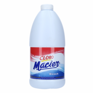 Cloro Macier 1/2 Galón.