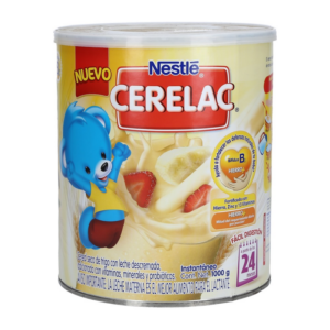 Cereal Cerelac 24 meses 1 kg.