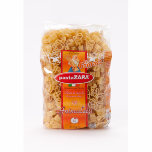 Animaletti Zara Pasta  No17 500 Gr.