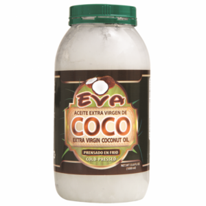 Aceite de Coco Eva Ev 33.8 Oz