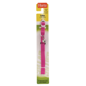 COLLAR HARTZ GATO STRETCH 9 PULG