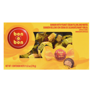 BOMBONES BON O BON LECHE 270 GR