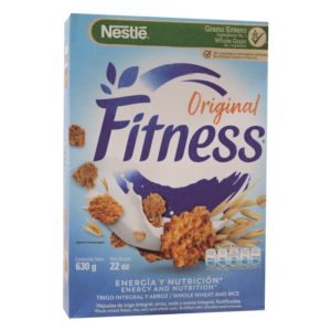 cereal nestle fitness 630g