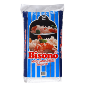 Arroz Bisono Super Selecto Saco 30 Lb