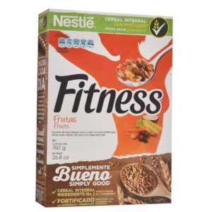 cereal nestle fitness fruits 760 gr.