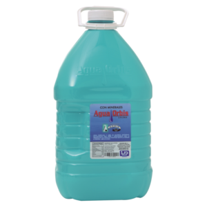 agua orbis mineral 1 gl