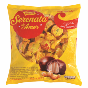 Chocolate Garoto Serenata de Amor 825 GR