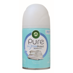 AMBIENTADOR AIRWICK FRESHMAT SNUGGLE LINEN RFL 6.17