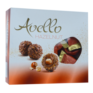 BOMBONES AVELLO AVELLANA FLOW PACK 150 GR