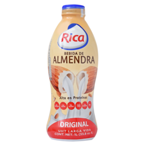 Bebida De Almendra Rica 32 Oz