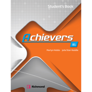 achievers b1 students book santillana sec