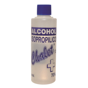 Alcohol Isopropílico Chalet 5 Oz