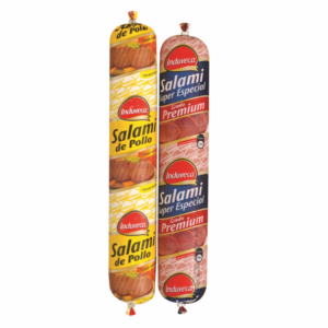 Combo Induveca Slm Se 2.25+Slm Pollo 2 Lb