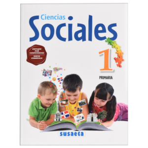 CIENCIAS SOCIALES NO. 1 PRIMARIA  (ENFOQUE POR COMPETENCIAS)