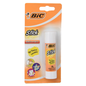 ADHESIVO BIC EN BARRA 8G BLISTER