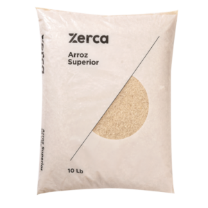 Arroz Zerca Superior 10 Lb